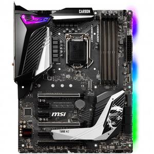 مادربورد ام اس آی MPG Z390 GAMING PRO CARBON AC 