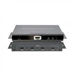 Lenkeng LKV401MS HDMI Quad Screen Multiviewer Switch