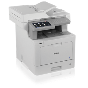 پرینتر لیزری چهار کاره برادر مدل MFC-L9570CDW MFC-L9570CDW Multifunction Laser Printer