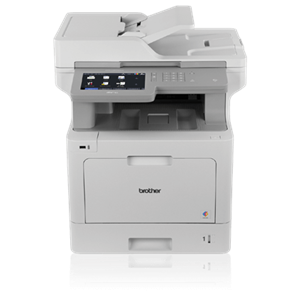 پرینتر لیزری چهار کاره برادر مدل MFC-L9570CDW MFC-L9570CDW Multifunction Laser Printer