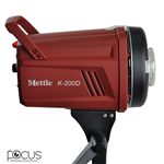 فلاش Mettel K-200D
