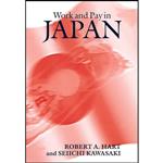 کتاب Work and Pay in Japan اثر Robert A. Hart and Seiichi Kawasaki انتشارات Cambridge University Press