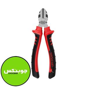 انبر سیم چین وایزآپ مدل 010202 سایز 8 اینچ
