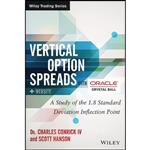 کتاب Vertical Option Spreads    Website اثر Charles Conrick IV and Scott Hanson انتشارات Wiley