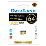 کارت حافظه 64 گیگابایت دیتا لند DATALAND