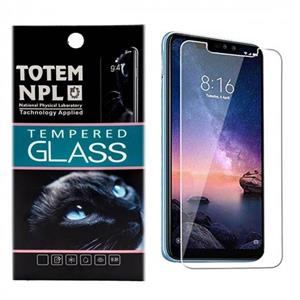 محافظ صفحه نمایش ردمی نوت 6 پرو مدل Tempered Xiaomi Redmi Note 6 Pro Tempered Glass