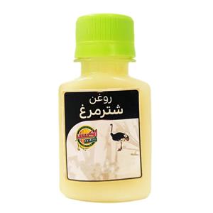 روغن شترمرغ اکسیر مدل 34 حجم 60 میلی لیتر