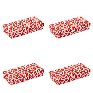 جعبه هدیه مدل کد 103 بسته 4 عددی