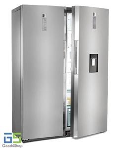   Daewoo Twin Series Refrigerator and Freezer - DEL-2000