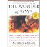 کتاب The Wonder of Boys اثر Michael Gurian انتشارات TarcherPerigee 