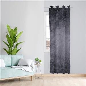 پرده مدل مخمل پانچی طرح پتینه کد 1095 سایز 140x200 سانتی متر