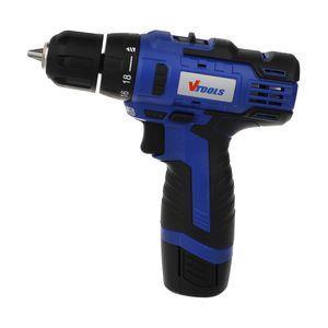 دریل چکشی وی تولز مدل vt1202