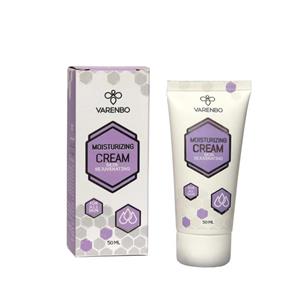 کرم مرطوب کننده و جوان کننده وارنبو مدل رویال حجم 50 میلی لیتر