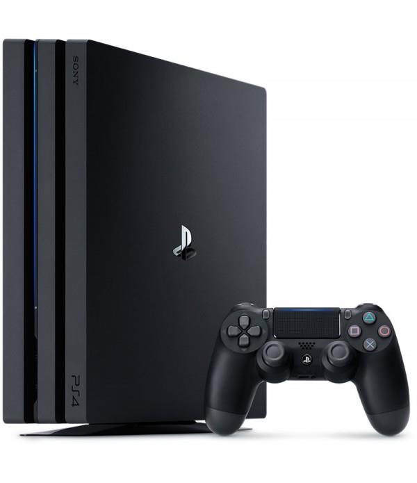 کنسول بازی سونی پلی استیشن 4 پرو ( ps4 )  ظرفیت 1 ترابایت