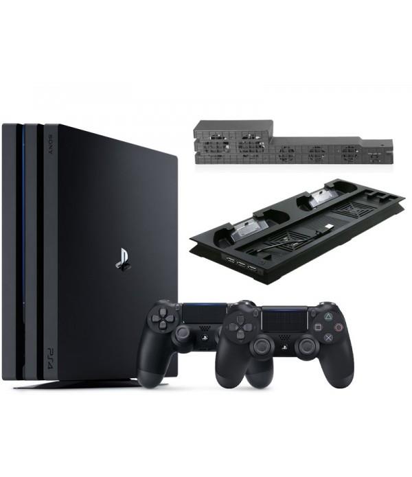 کنسول بازی سونی پلی استیشن 4 پرو ( ps4 )  ظرفیت 1 ترابایت