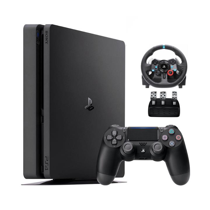 کنسول بازی سونی پلی استیشن 4 پرو ( ps4 )  ظرفیت 1 ترابایت
