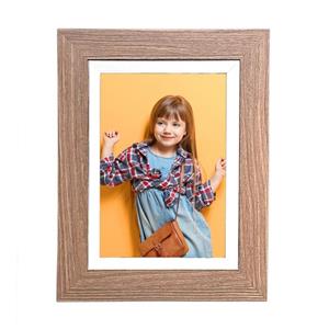 قاب عکس مدل چوبی 13x18