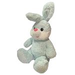 عروسک طرح خرگوش مدل Dan Dee Sitting Rabbit کد SZ11/864 ارتفاع 55 سانتی‌متر