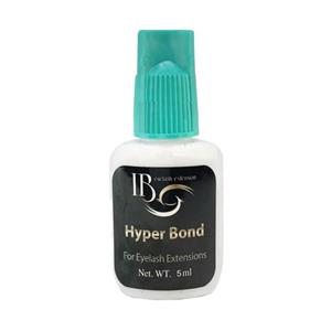 چسب مژه مصنوعی آی بی مدل  HYPER BOND حجم 5 میلی لیتر