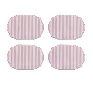 زیربشقابی مادام کوکو مدل  Emilie بسته چهار عددی