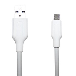 کابل تبدیل USB به microUSB مدل ORGINAL SUPER FAST CHARGE 5A طول 1 متر