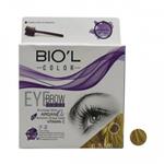 کیت رنگ ابرو بیول Biol Eyebrow شماره 6.7M6