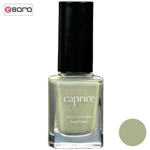 لاک ناخن کاپریس مدل دلیکیت شماره 79 Caprice Delicate 79 Nail Polish