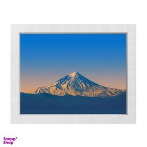 تابلو طرح کوه دماوند مدل Damavand