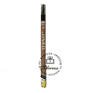 مداد ابرو پودری ترنیت Ternit Powder Eyebrow Pencil 400 