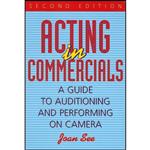 کتاب Acting in Commercials اثر Joan See انتشارات Back Stage Books