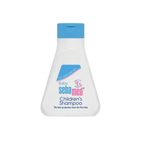 شامپو کودک (بدون اشک) سبامد-SEBA MED Childrens Shampoo 
