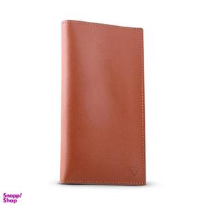 کیف پول مردانه چرم یلسان مدل پارلا کد PRM-018-msk