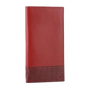 کیف پول مردانه چرم یلسان مدل پارلا کد PRM-018-zrk