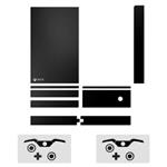 MAHOOT Matte Black Special Sticker for Xbox One