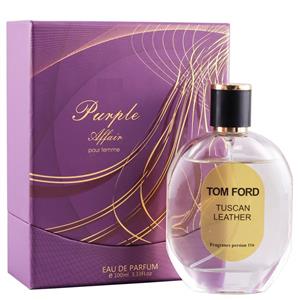 ادو پرفیوم مردانه فراگرنس پرشیا 116 مدل توسکان لدر حجم 100 میلی لیتر Fragrance persian Tuscan Leather Parfum for men 100ml 