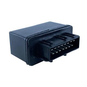 رله دوبل مشکی آریکو کد 1102 مناسب برای سمند