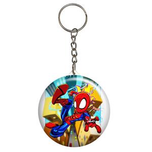 جاکلیدی گالری باجو طرح مرد عنکبوتی اسپایدر من کد spider man 57