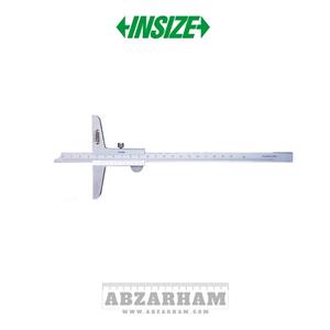 کولیس عمق سنج اینسایز  کد  1141.200A گستره 200-0 میلی متر