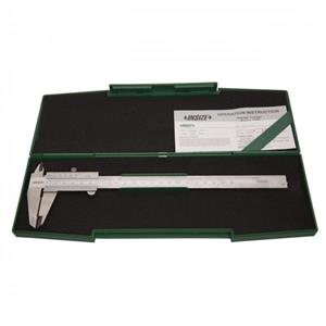 کولیس ورنیه اینسایز  کد 1205.2002S گستره 200-0 میلی متر