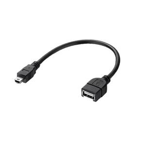 تبدیل USB به miniUSB اسکار مدل V8 به طول 0.10 متر 