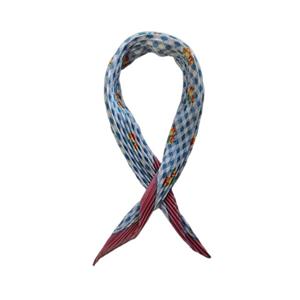 دستمال سر و گردن زنانه مدل پلیسه