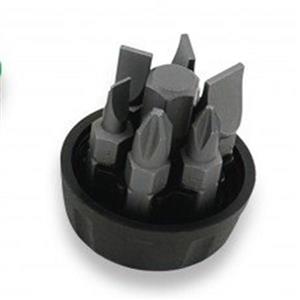 پیچ گوشتی تاپ تول مدل gaar0901 مجموعه 8 عددی