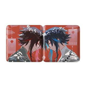 پیکسل خندالو مدل بازی گنشین ایمپکت Genshin Impact کد A243 مجموعه 2 عددی