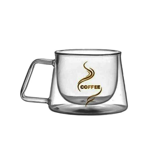 فنجان مدل دوجداره