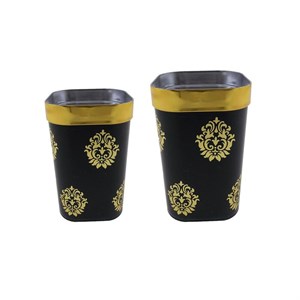 جای ادویه طرح فلاور مجموعه دو عددی