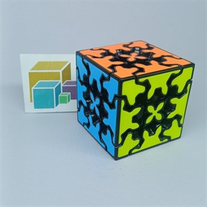 مکعب روبیک کای وای مدل گییر بال چرخ دنده ای