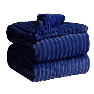 پتو مسافرتی مدل پلیسه سایز 225x220 سانتی‌ متر
