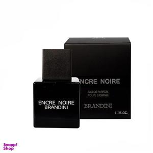 عطر جیبی مردانه برندینی مدل  Encre Noir حجم 33 میلی لیتر
