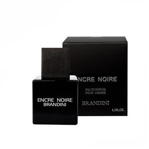 عطر جیبی مردانه برندینی مدل  Encre Noir حجم 33 میلی لیتر 