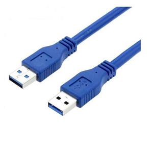 کابل لینک USB3.0 مدل am-am طول 1.5 متری -